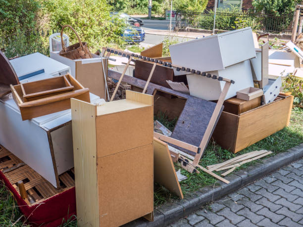 Trash Removal Near Me in Warren Park, IN